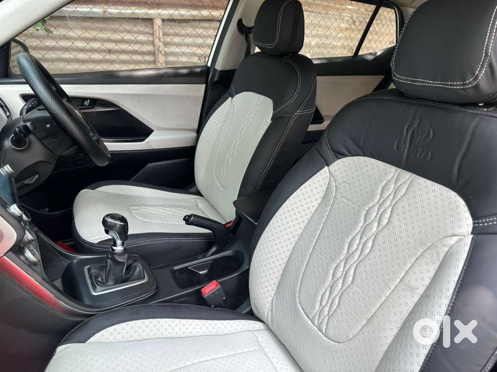 Hyundai Creta 2021 Diesel Good Condition