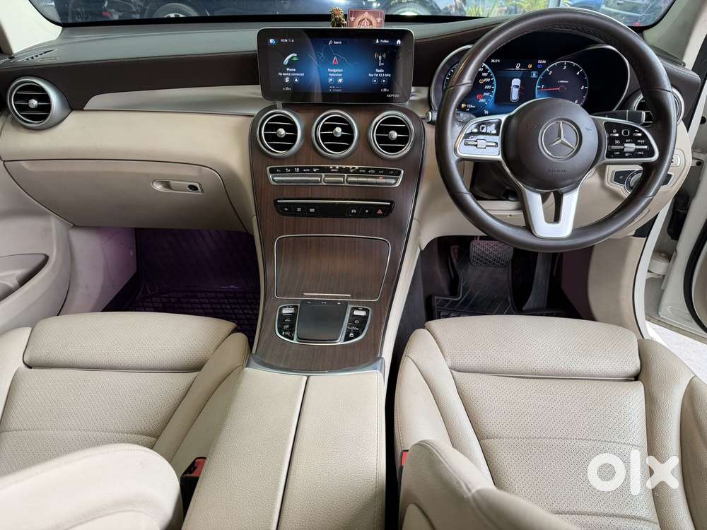 Mercedes-benz Glc 220d 4matic, 2021, Diesel