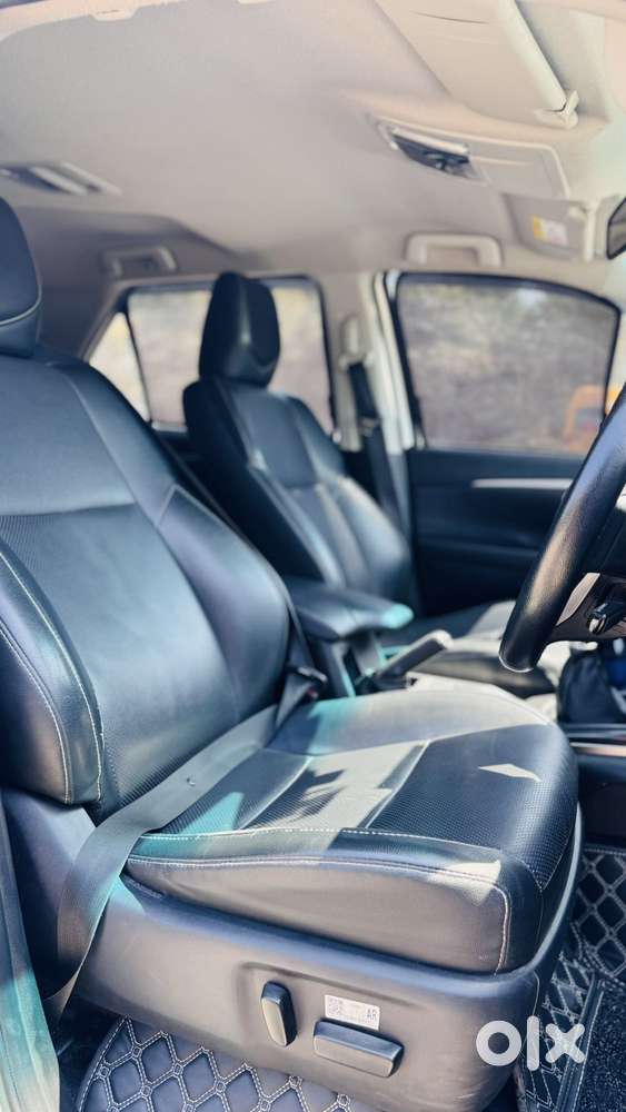 Toyota Fortuner 4x2 Mt 2.8 Diesel, 2022, Diesel