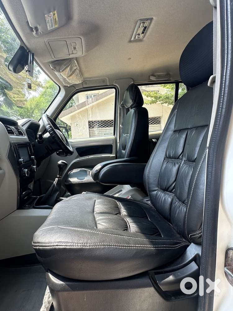Mahindra Scorpio S11 Mt 7s, 2018, Diesel
