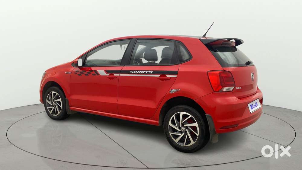 Volkswagen Polo 1.0 Mpi Comfortline, 2019, Petrol