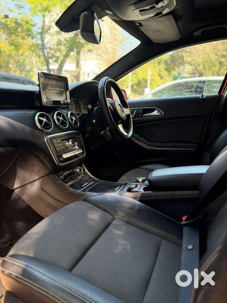 Mercedes-benz A Class A200 D Sport Edition, 2017, Diesel