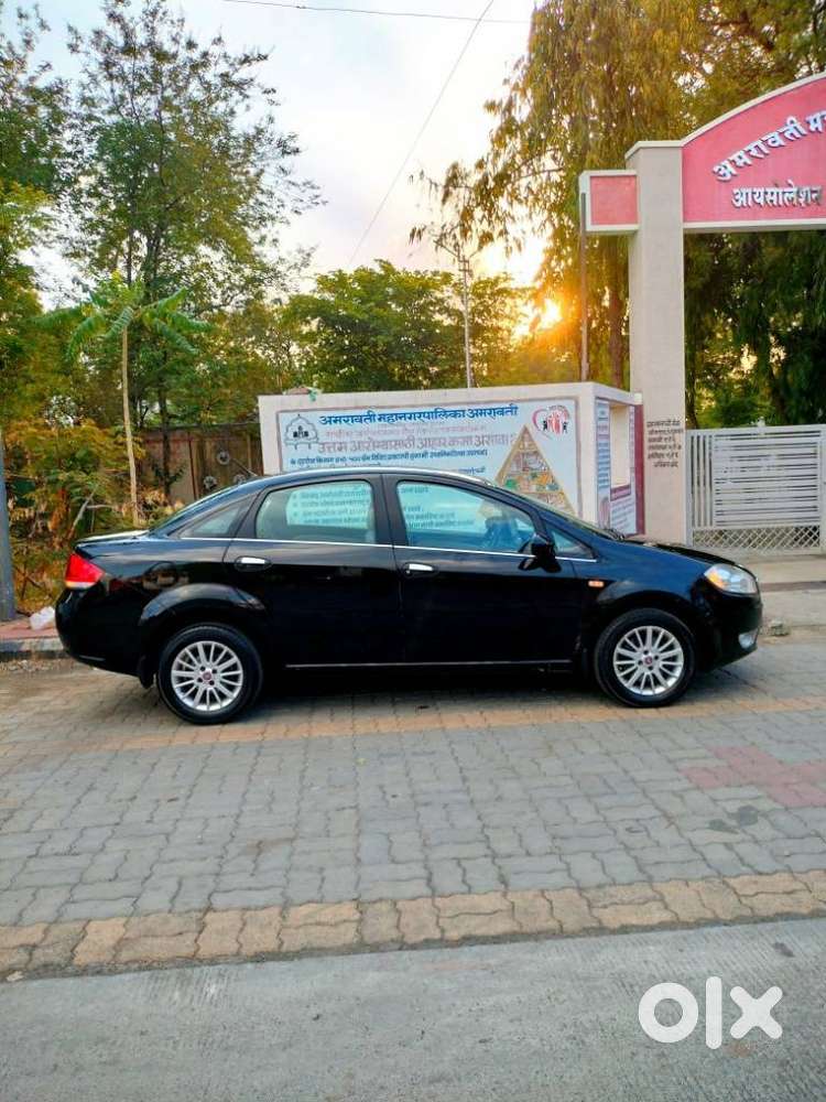 Fiat Linea Classic 1.4 Petrol, 2013, Petrol