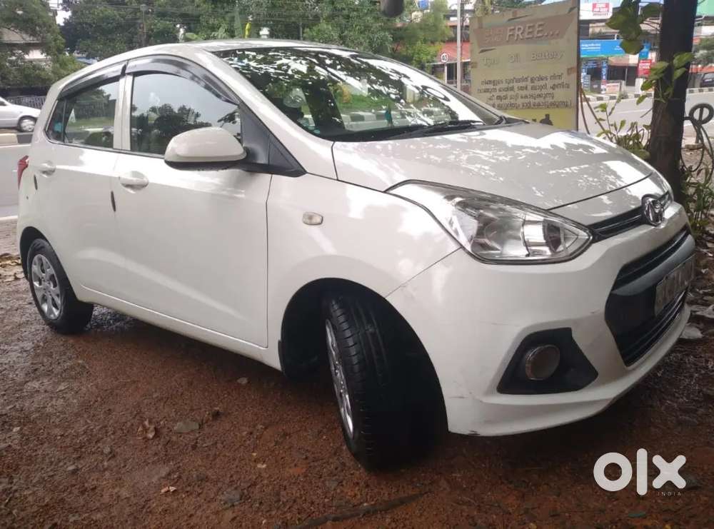 Hyundai I10 2014 Model