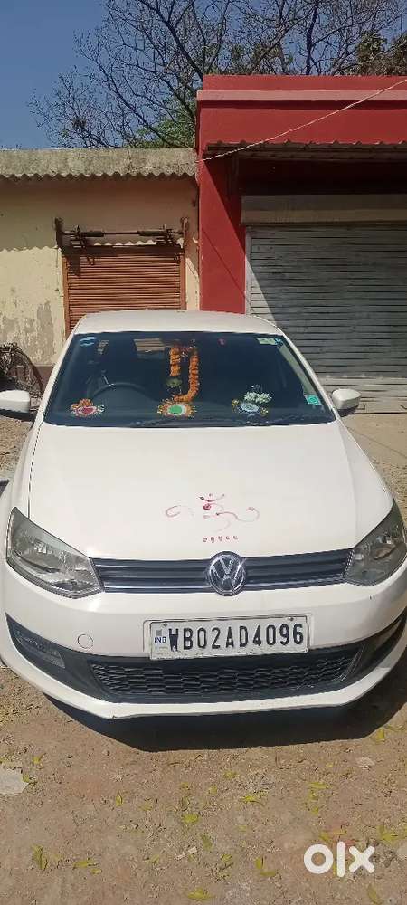Volkswagen Polo Diesel 2013, 2nd Owner Car