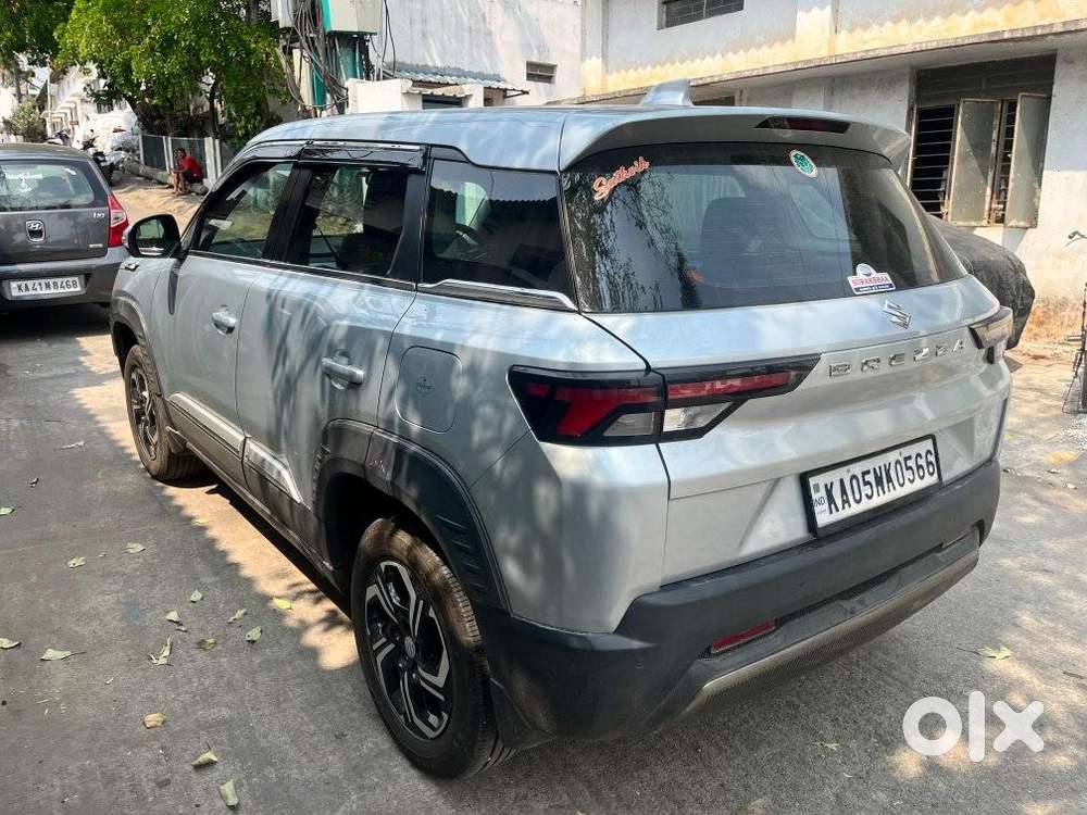 Maruti Suzuki Brezza 1.5 Vxi Smart Hybrid, 2024, Petrol