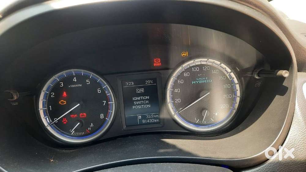 Maruti Suzuki S Cross Zeta Ddis 200 Sh, 2022, Petrol