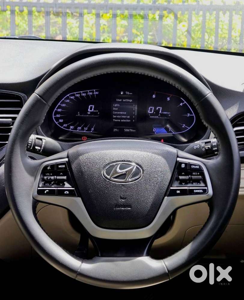 Hyundai Verna 1.5 Sx (o) Diesel Mt, 2021, Diesel