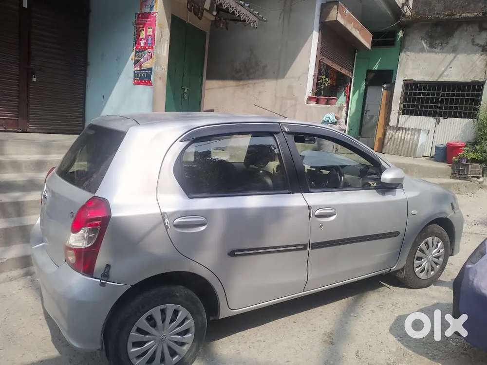 Toyota Etios Liva 2018 Petrol Manual