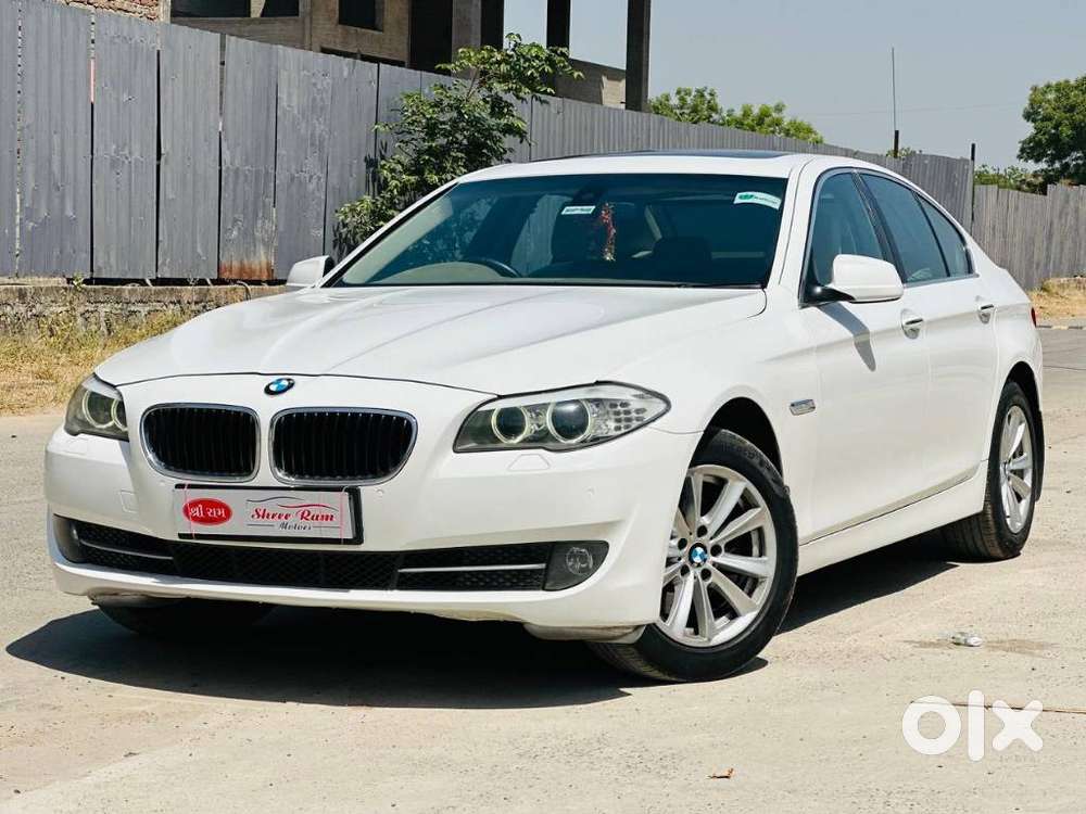 Bmw 5 Series 2.0 520d, 2011, Diesel