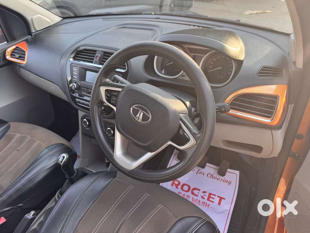 Tata Tiago Xz, 2016, Petrol