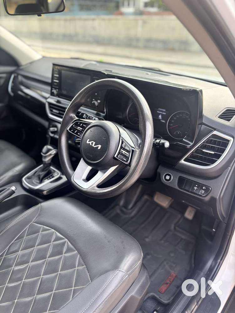 Kia Seltos Htx Plus At D, 2021, Diesel