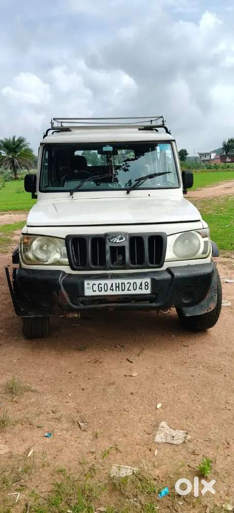 Mahindra Bolero Diesel 2012
