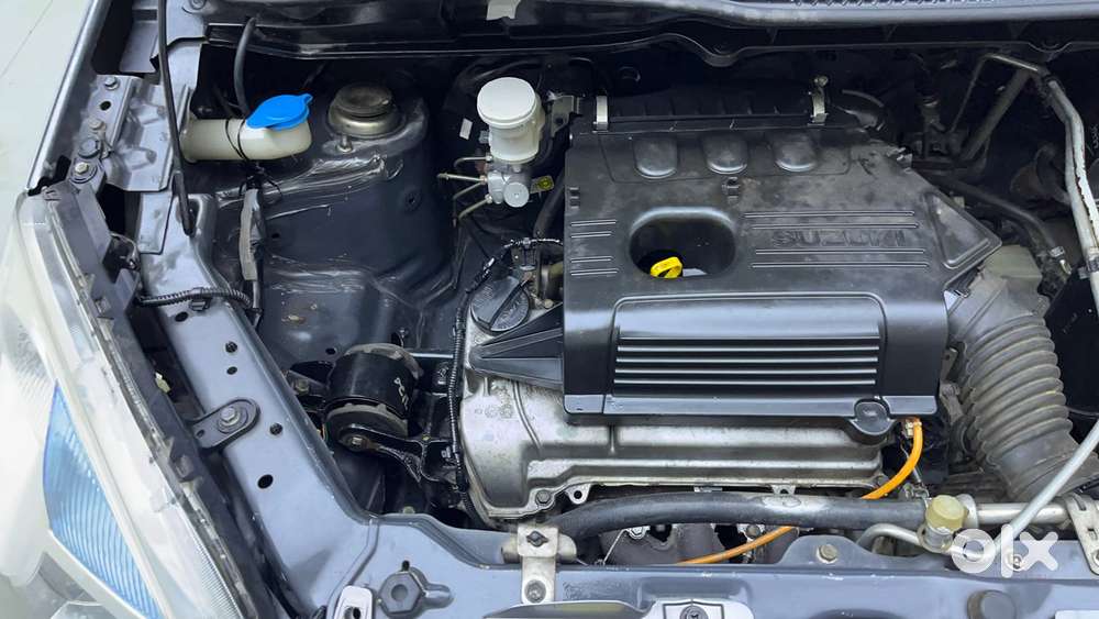 Maruti Suzuki Wagon R 1.0 Vxi Amt, 2016, Petrol