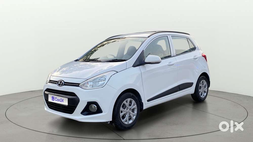 Hyundai Grand I10 Sportz 1.2 Kappa Vtvt, 2015, Petrol