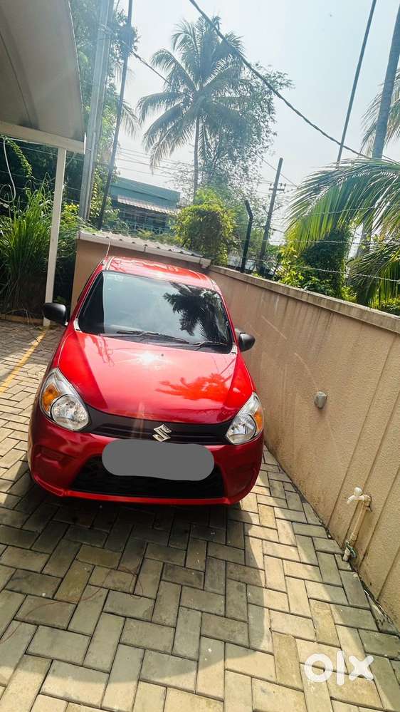 Maruti Suzuki Alto 800 2022 Petrol 22900 Km Driven