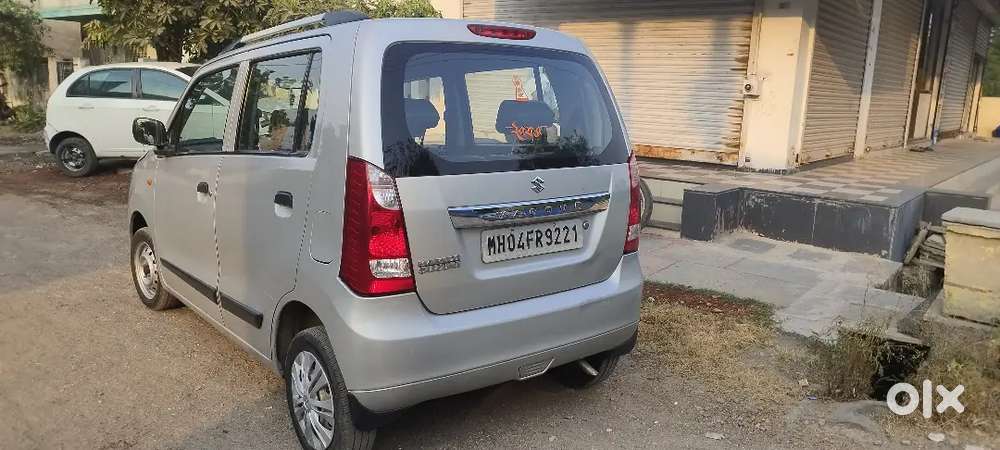 Sale Urgent Maruti Suzuki Wagon R Lxi 2012