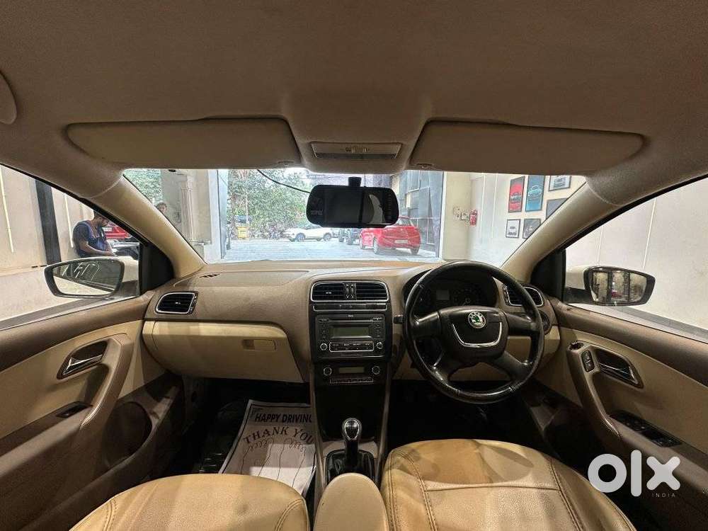 Skoda Rapid 1.6 Elegance Tdi, 2012, Diesel