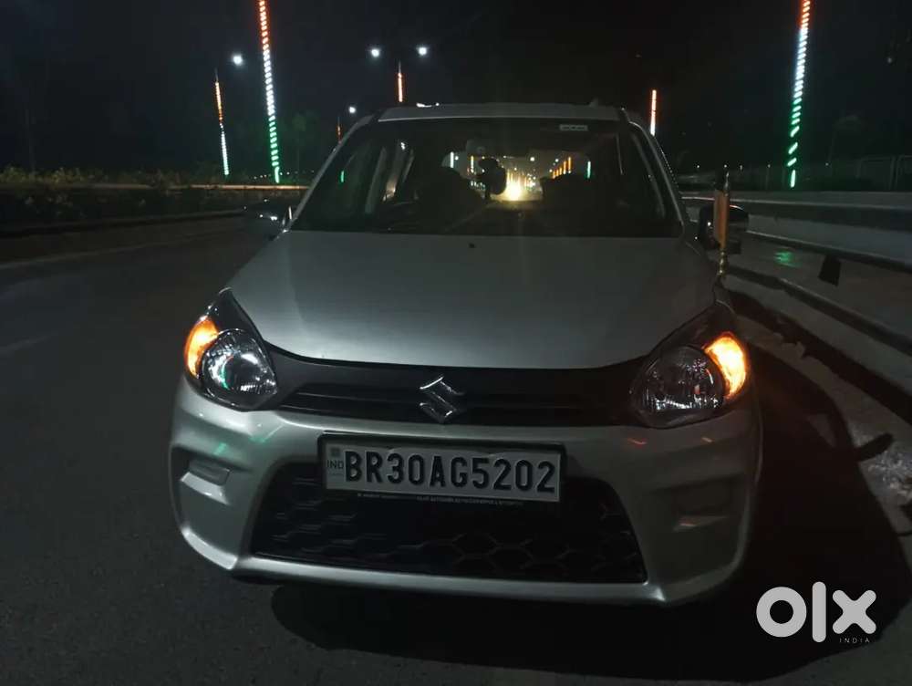 Maruti Suzuki Alto 2023