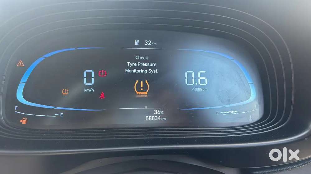 Hyundai Venue Diesel Manual 2023 Variant