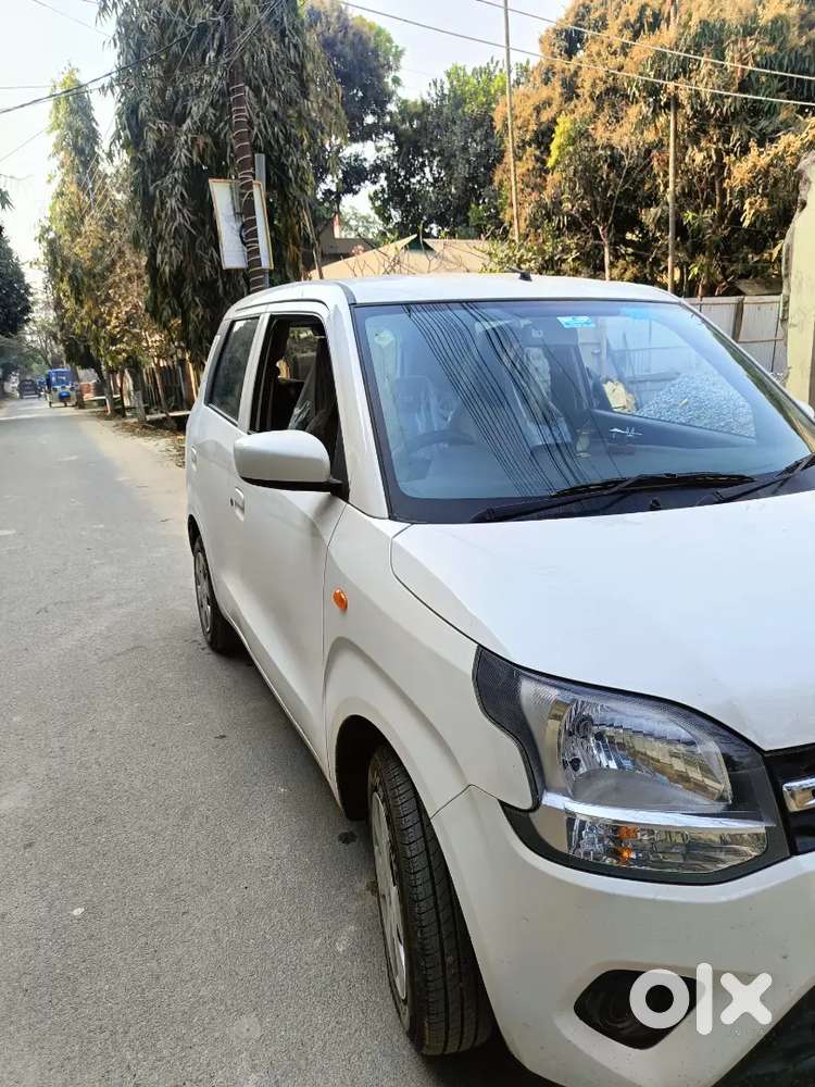 Maruti Suzuki Wagon R 2025 Cng & Hybrids 7500 Km Driven