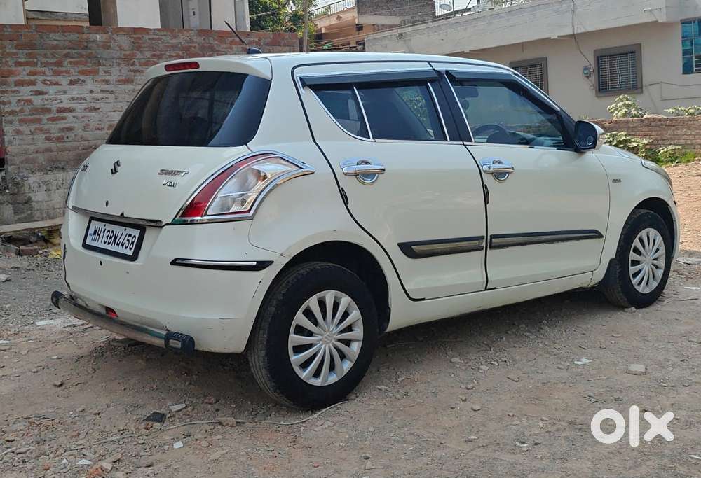 Maruti Suzuki Swift Vdi Optional, 2015, Diesel