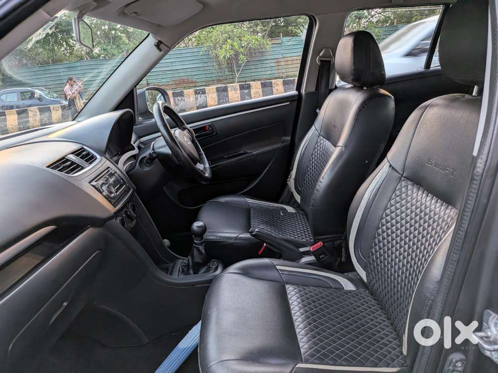 Maruti Suzuki Swift 1.2 Vxi (o), 2016, Petrol