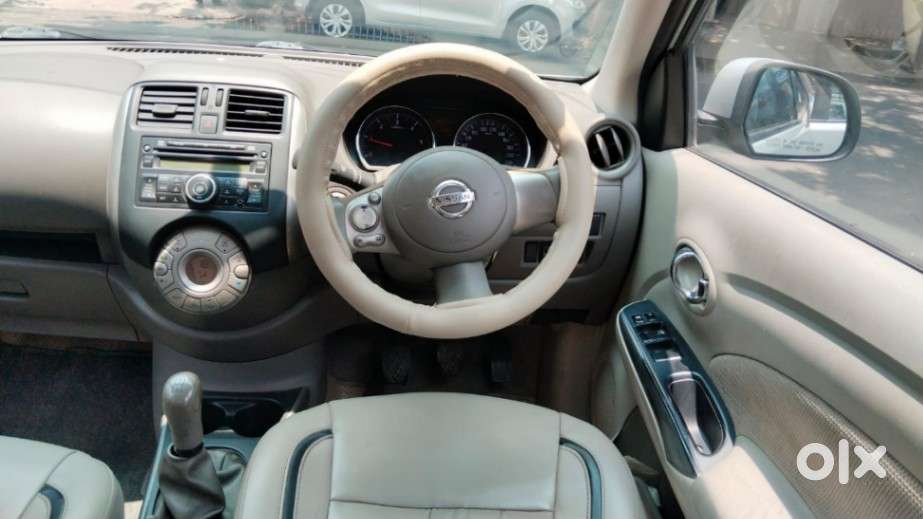 Nissan Sunny Xv D, 2012, Diesel