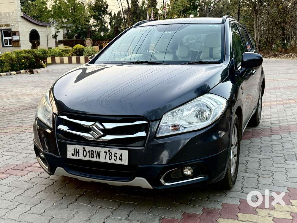 Maruti Suzuki S-cross 2017-2020 1.3 Sigma, 2016, Diesel