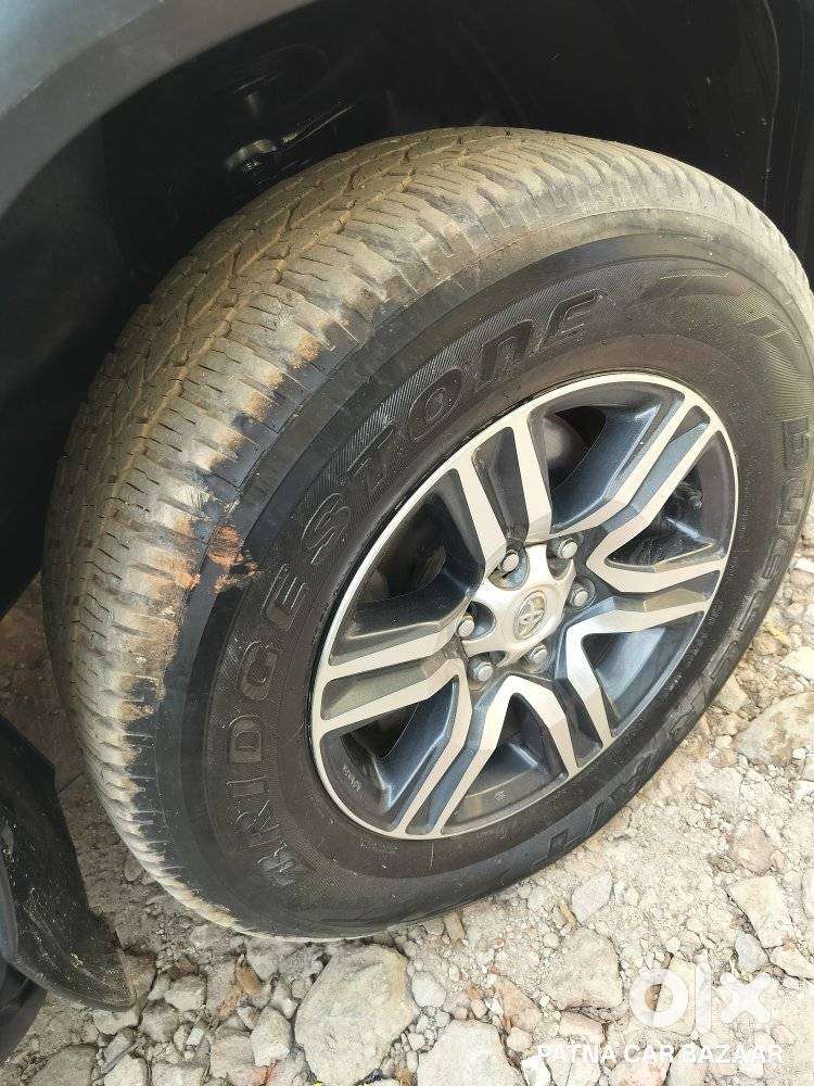 Toyota Fortuner 4x2 Mt 2.8 Diesel, 2017, Diesel