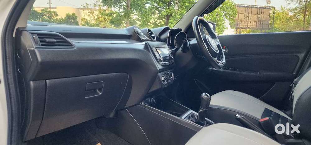 Maruti Suzuki Swift 1.2 Vxi (o), 2019, Petrol