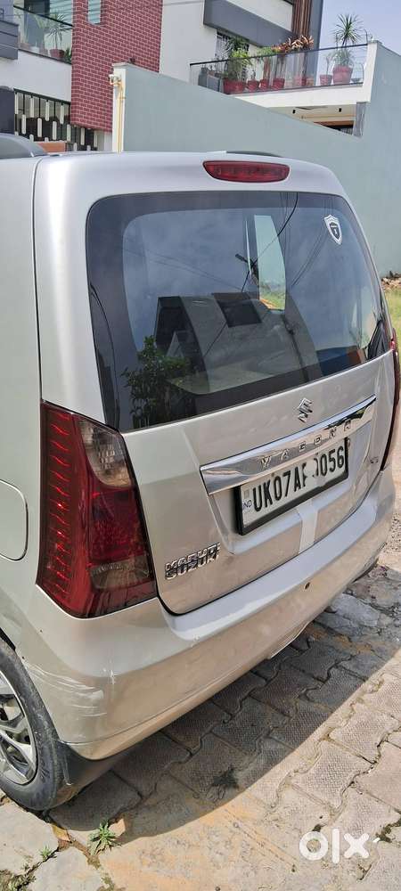 Maruti Suzuki Wagon R 2011 Cng & Hybrids Well Maintained