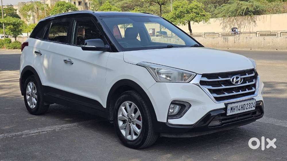 Hyundai Creta 1.4 E Plus Crdi, 2018, Diesel