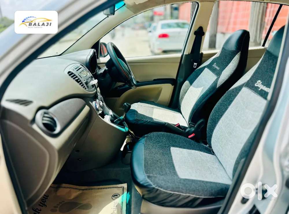 Hyundai I10 Sportz Option, 2013, Petrol