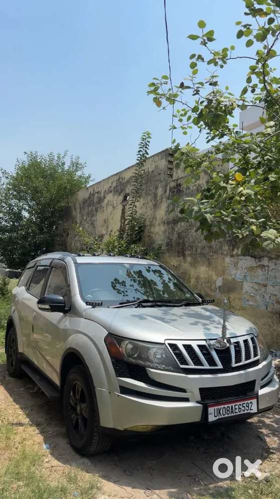 Mahindra Xuv500 2014 Diesel 85000 Km Driven