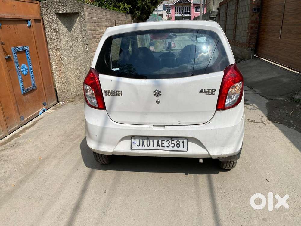Maruti Alto 2017 Year, Price Negotiable.