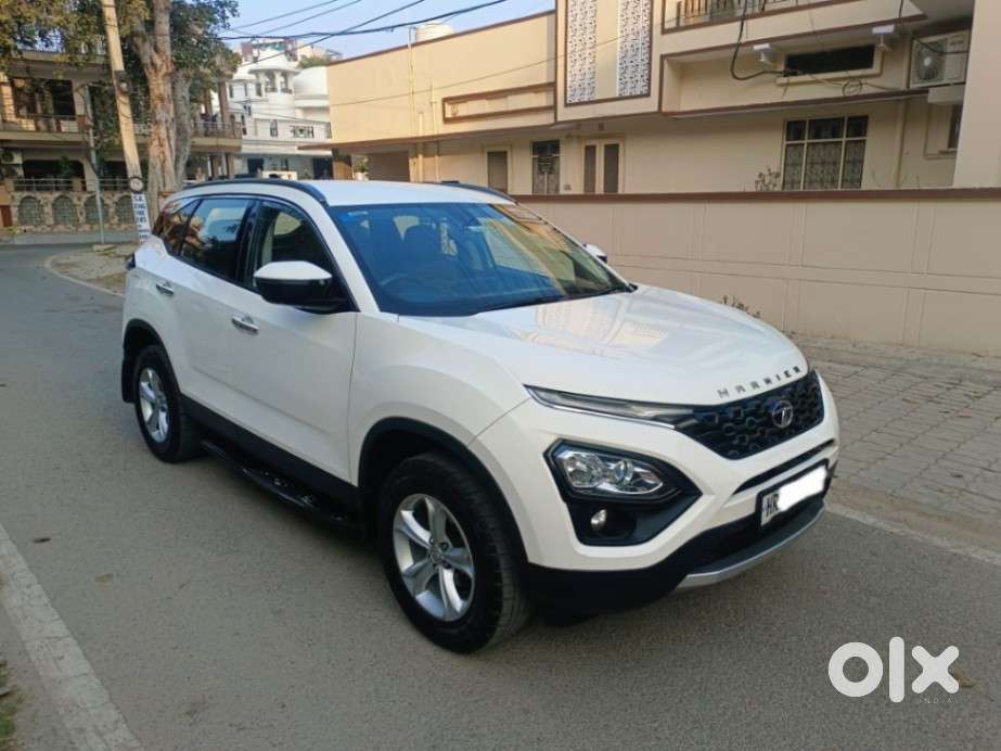 Tata Harrier Xz+, 2019, Diesel