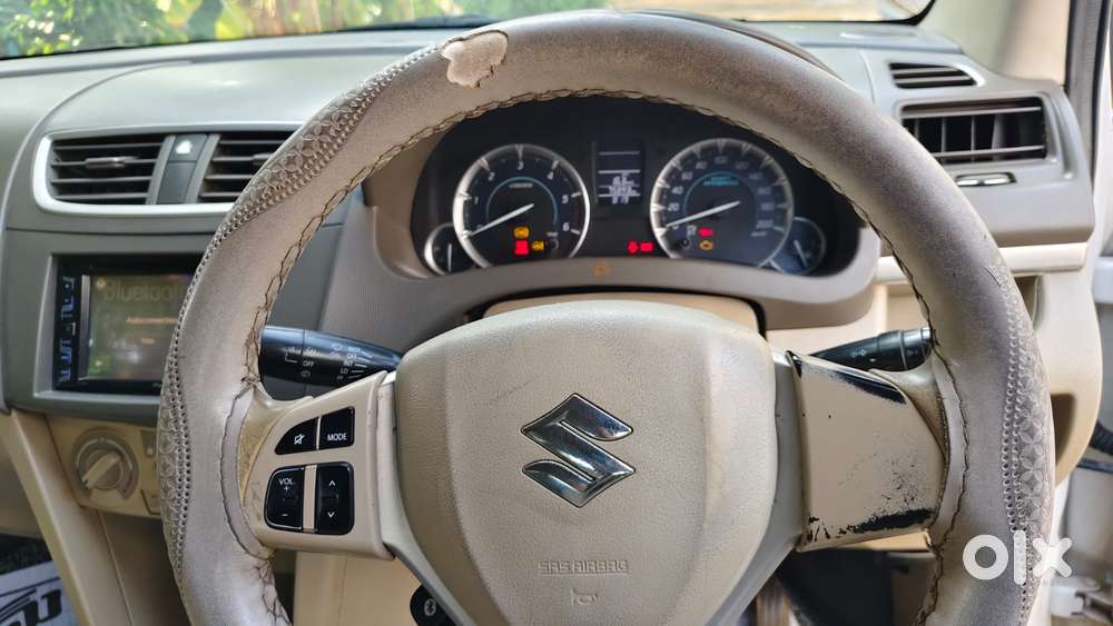 Maruti Suzuki Ertiga Vdi, 2015, Diesel