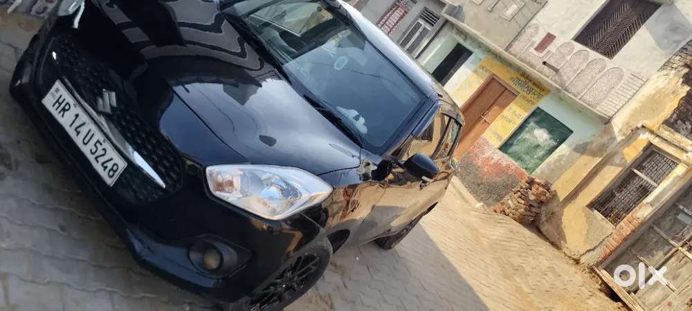 Maruti Suzuki Swift 2023 Cng & Hybrids 58000 Km Driven