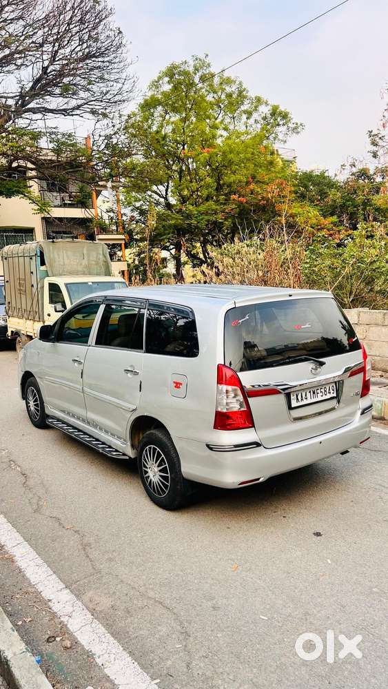 Toyota Innova 2.5 G (diesel) 7 Seater, 2012, Diesel