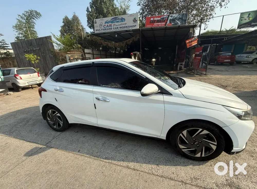 Hyundai I20 2024