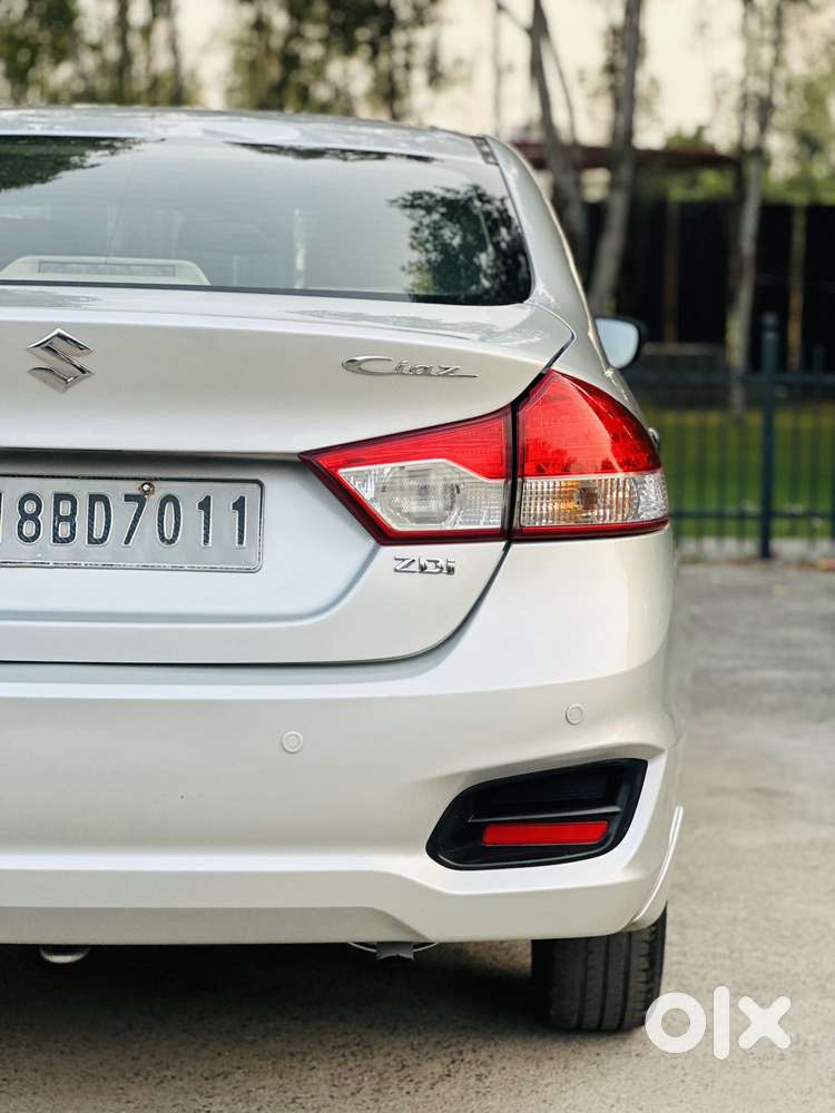 Maruti Suzuki Ciaz Zdi, 2015, Diesel