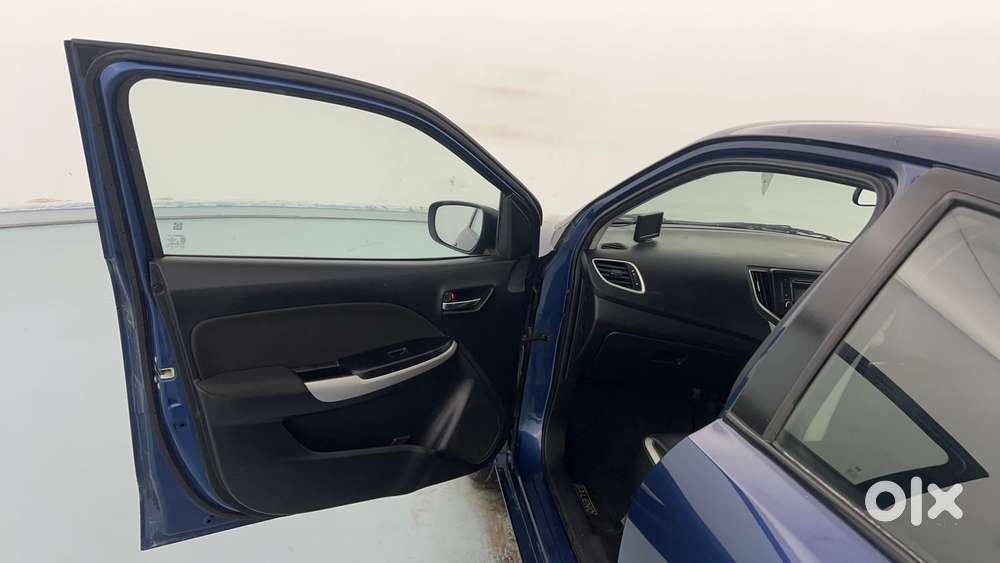 Maruti Suzuki Baleno Delta, 2018, Petrol