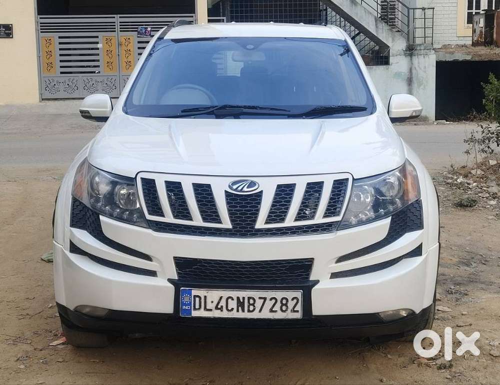 Mahindra Xuv500 2011-2015 W8 2wd, 2012, Diesel