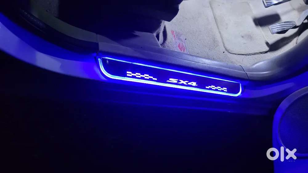 Maruti Suzuki Sx4 2007