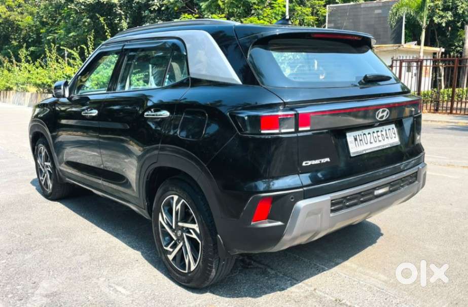Hyundai Creta Sx (o) 1.5 Petrol Cvt, 2024, Petrol