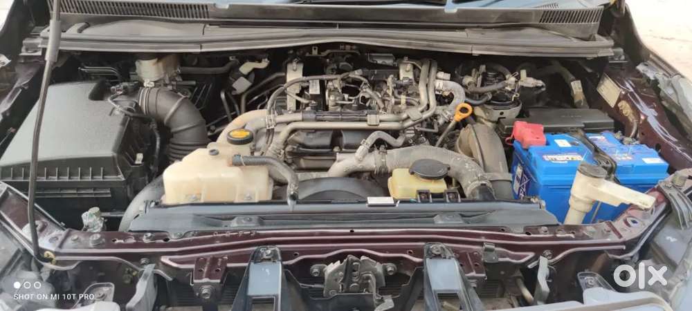 Toyota Innova Crysta 2016