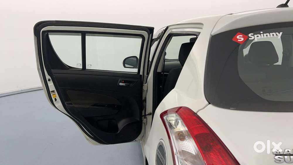 Maruti Suzuki Swift Vvt Vxi, 2014, Petrol