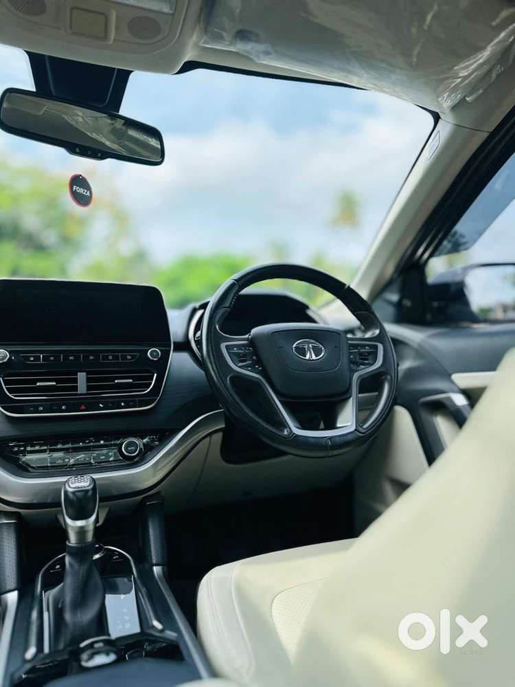 Tata Safari, 2022, Diesel