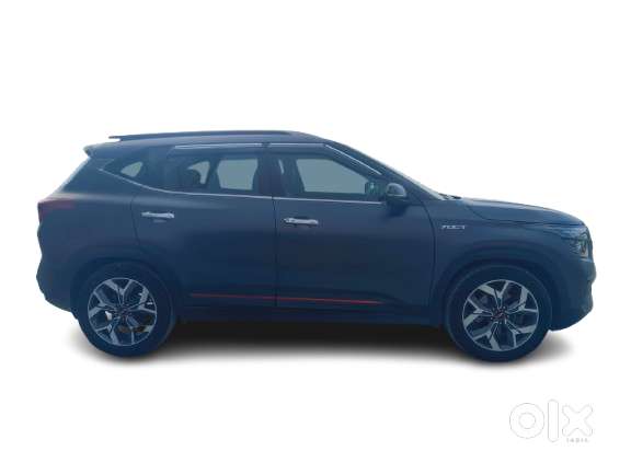 Kia Seltos X Line 1.4 Dct, 2021, Petrol
